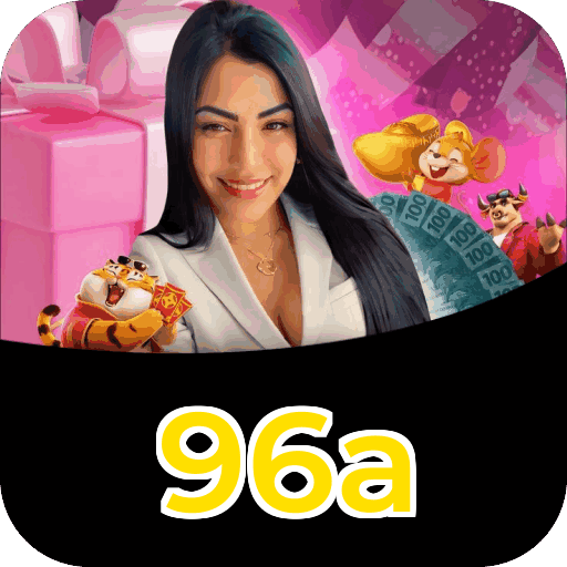 Plataforma 96a mostrando interface moderna, jogos certificados e recursos de segurança licenciados