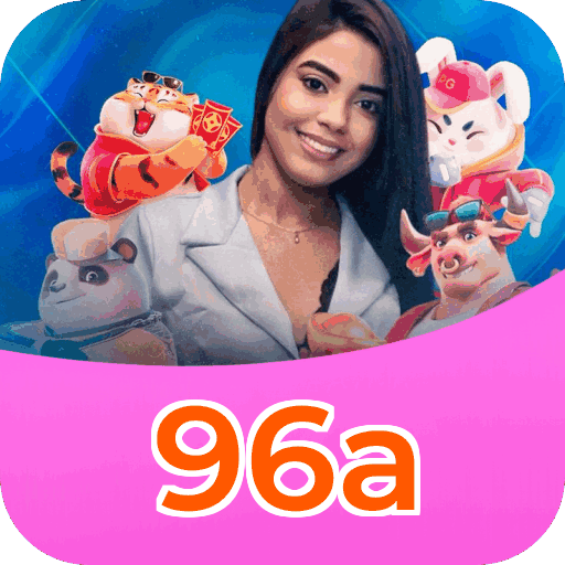 Plataforma 96a mostrando interface moderna, jogos certificados e recursos de segurança licenciados